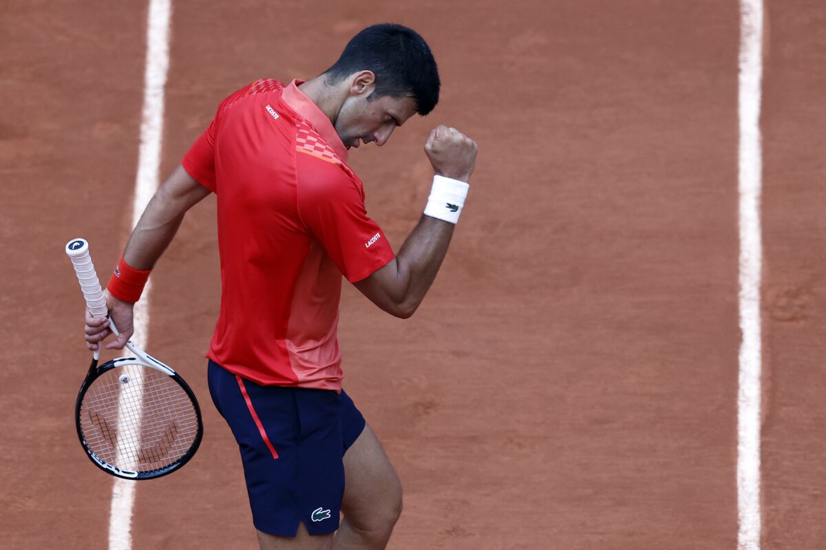 Novak Djokovic wins French Open, record 23rd Grand Slam men’s singles title_KIGALI DAILY NEWS