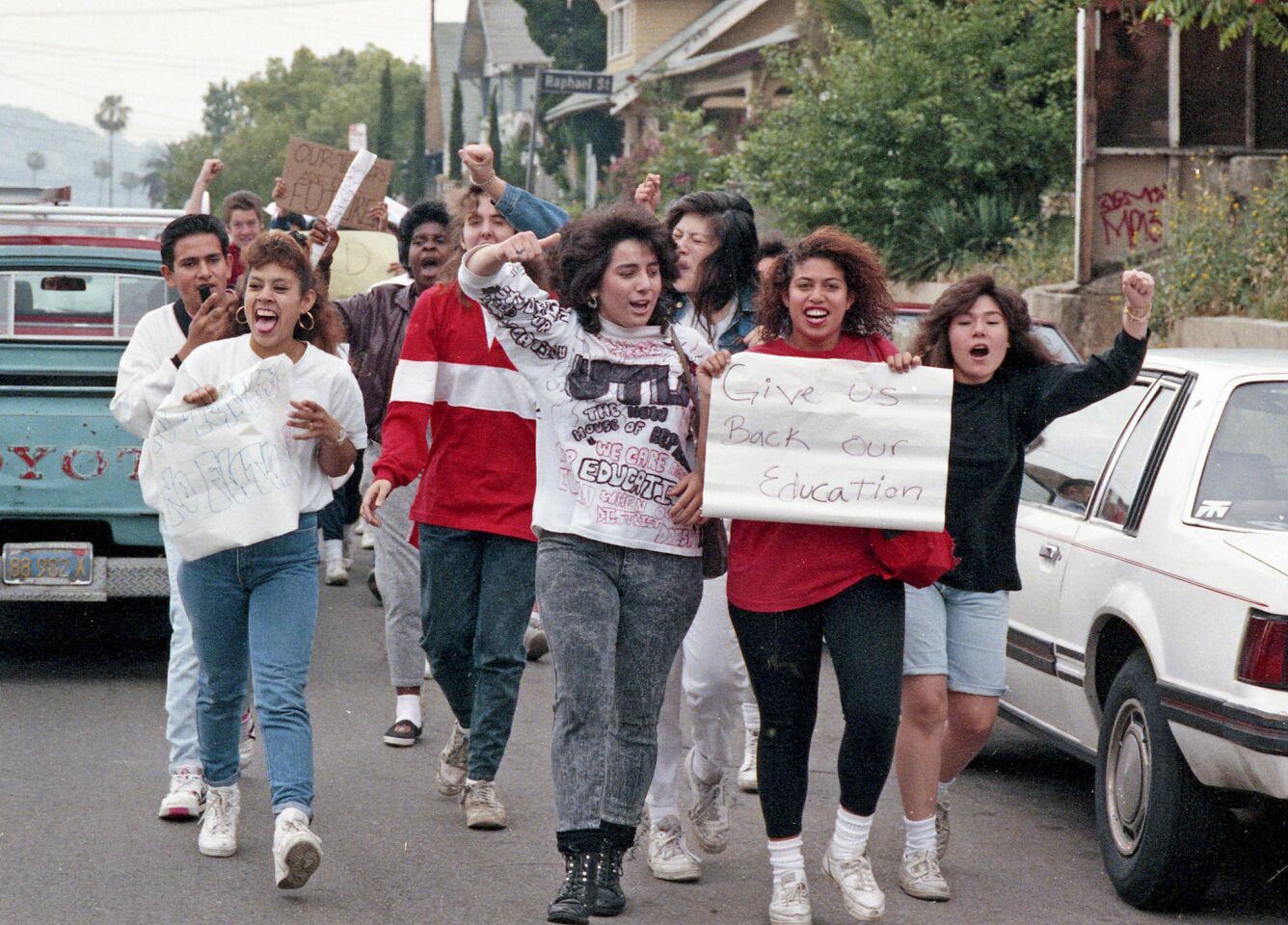 1989 UTLA teachers' strike