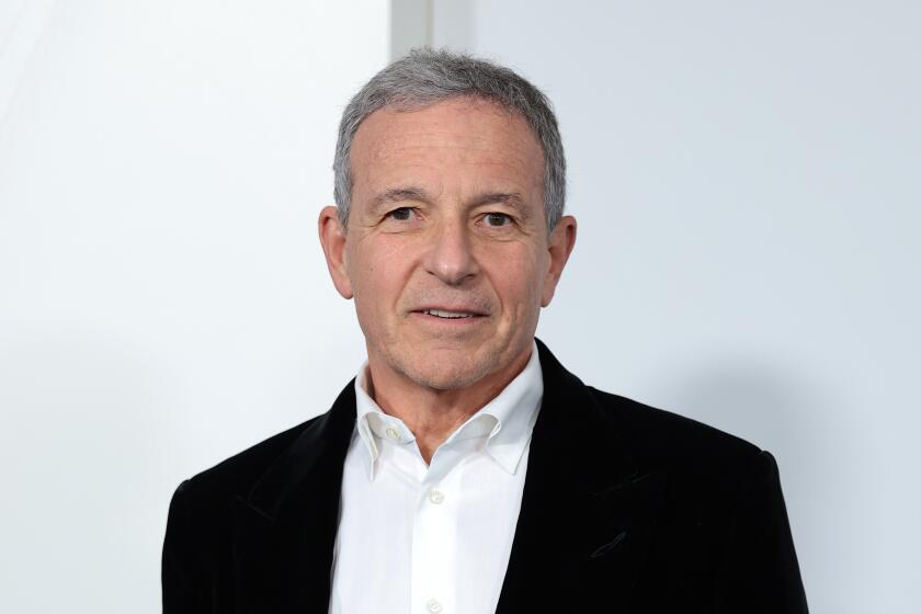 Bob Iger attends FX's "Feud: Capote VS. The Swans" New York Premiere at Museum of Modern Art