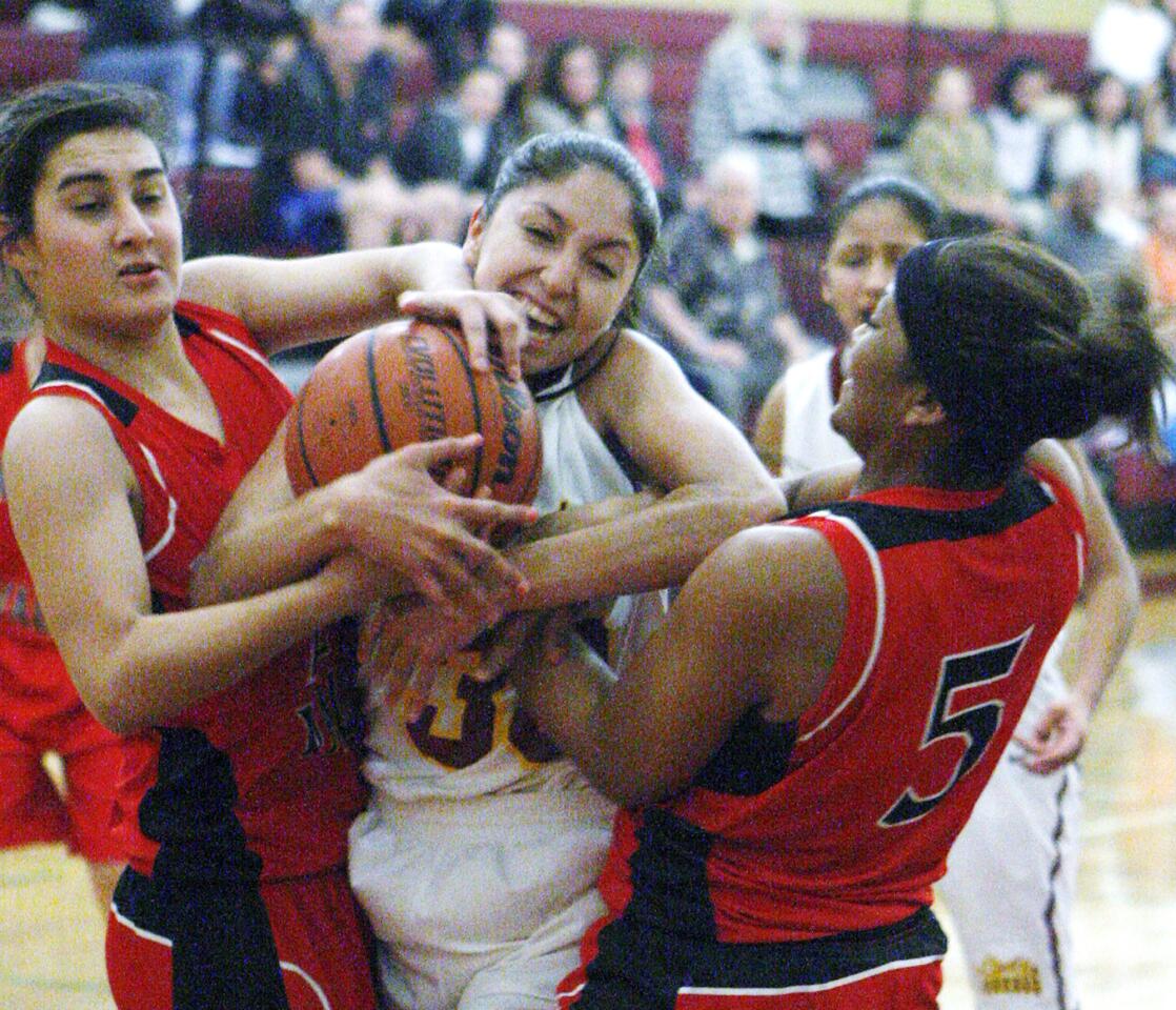 Photo Gallery: GCC v. Imperial Valley women's basketball