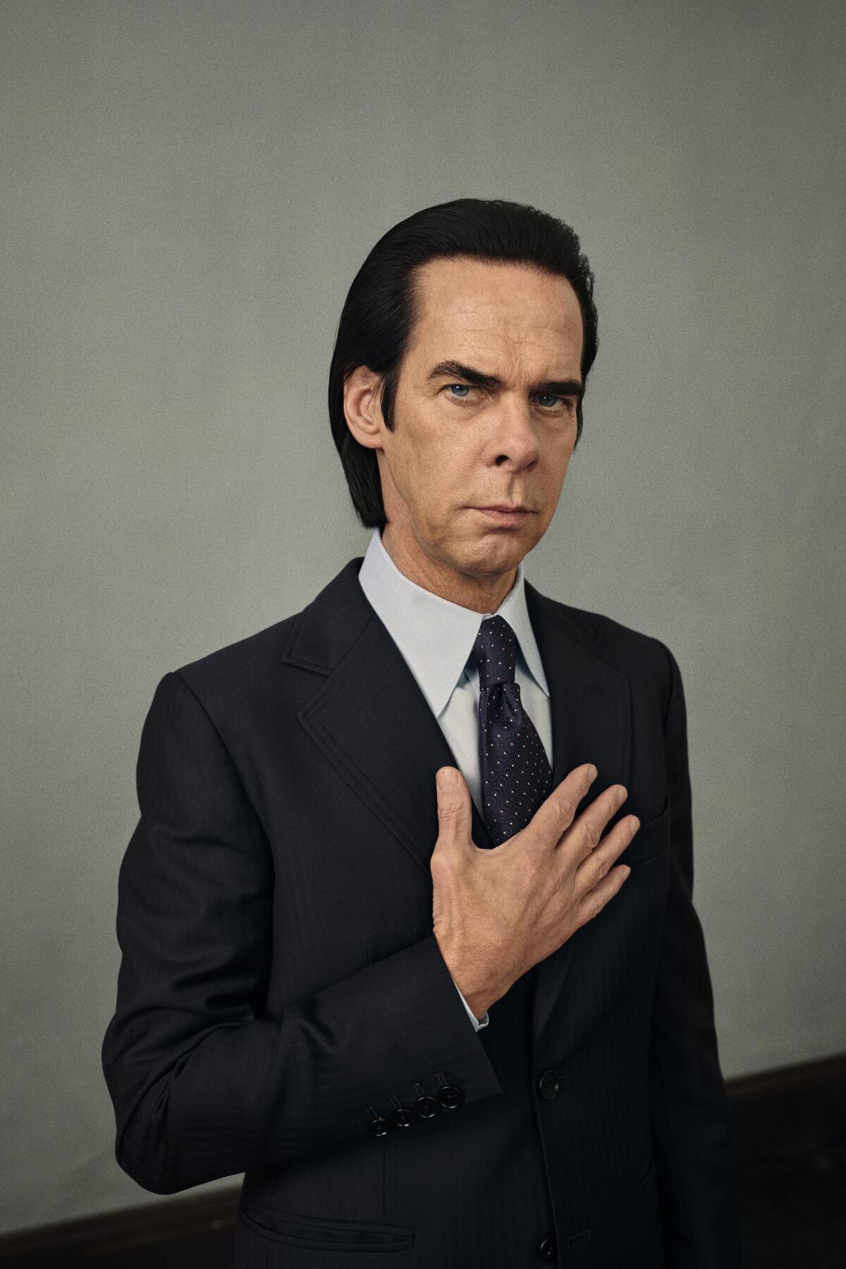 Nick Cave 