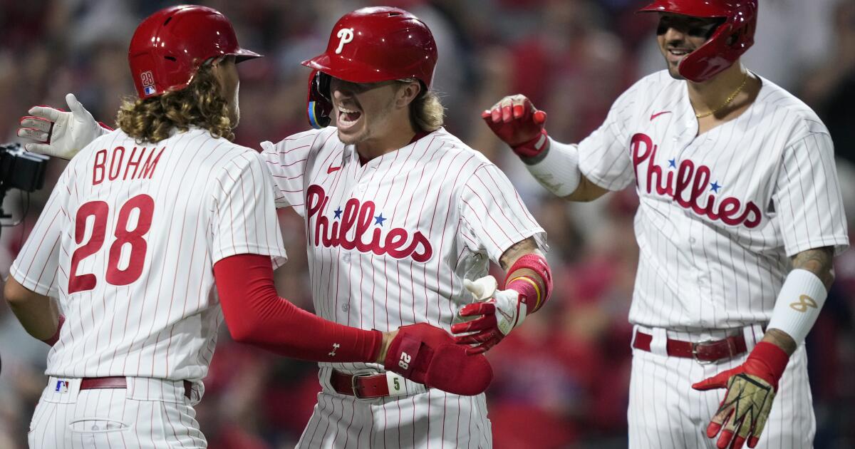 How to watch the Philadelphia Phillies vs. Miami Marlins second Wild Card  game today