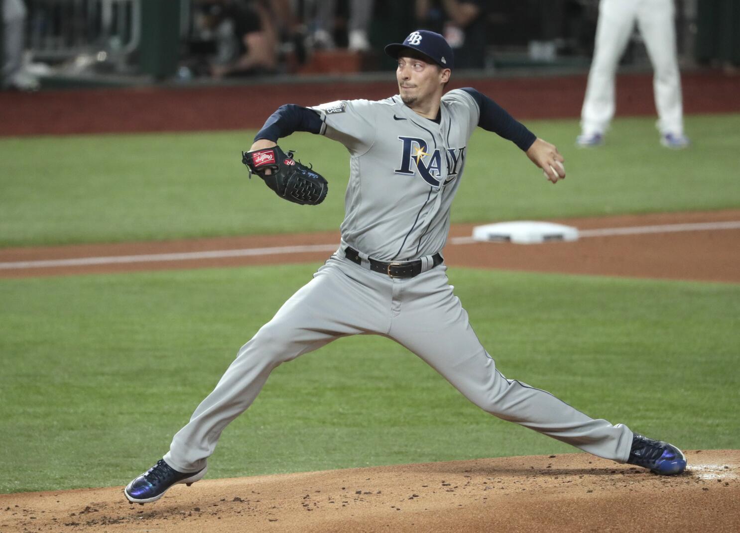 World Series Game 2 lineups: Couple of changes as Blake Snell
