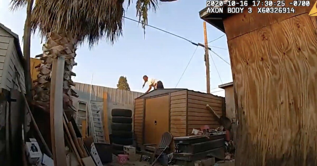 L.A. County sheriff refuses to name deputies who open fire, defying state&rsquo;s high court