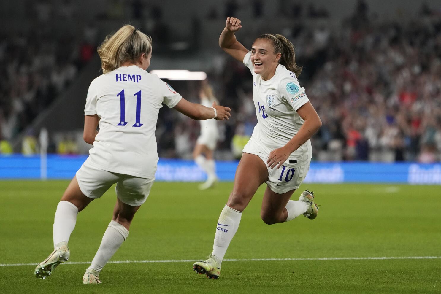 England squad for Women's Euro 2022: player profiles - Hemp