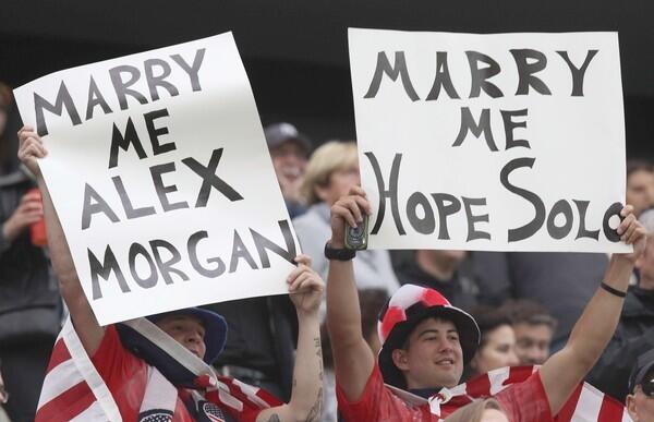 Women's World Cup final