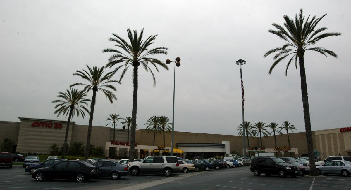 Police say a 9-year-old boy was molested in a bathroom stall at the Puente Hills Mall in the City of Industry.