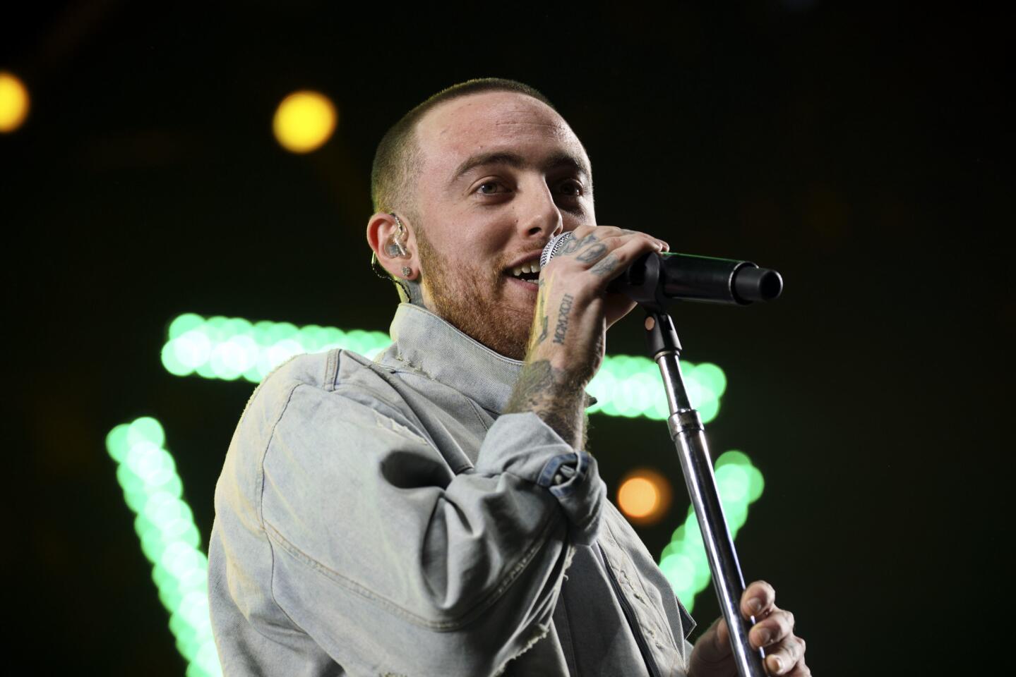 Mac Miller: Life in pictures