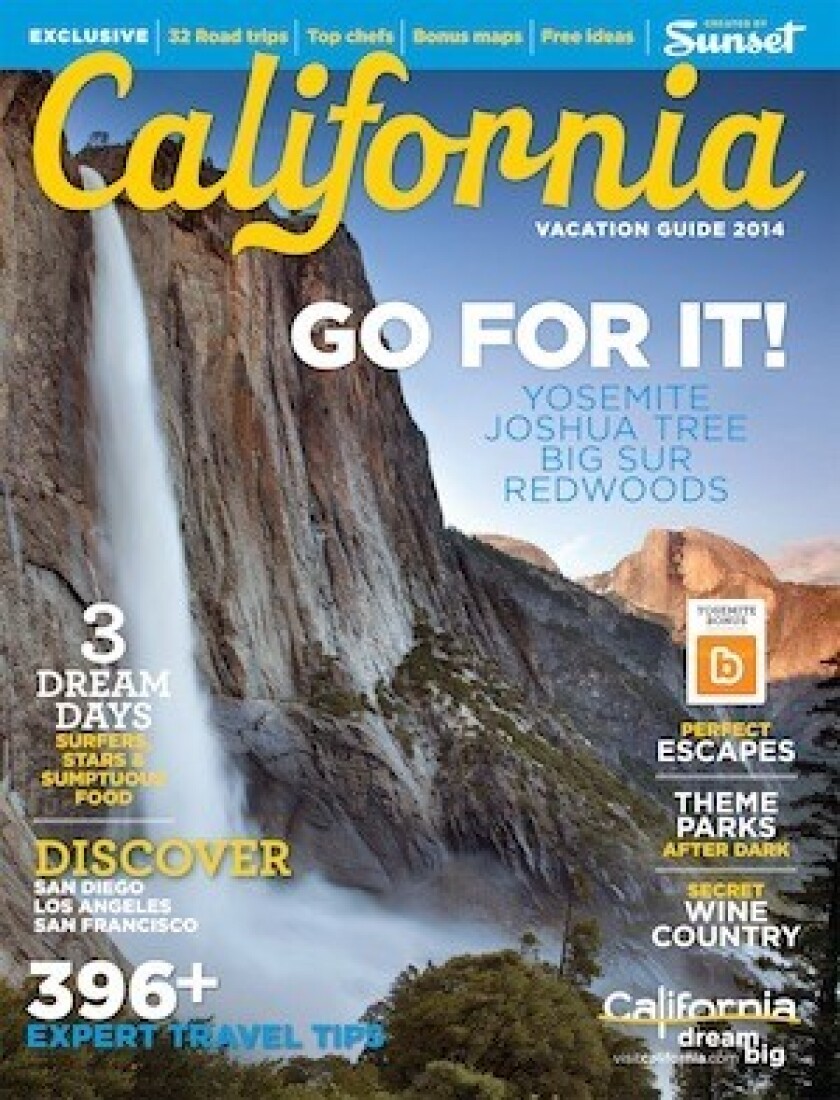 california tourism guide