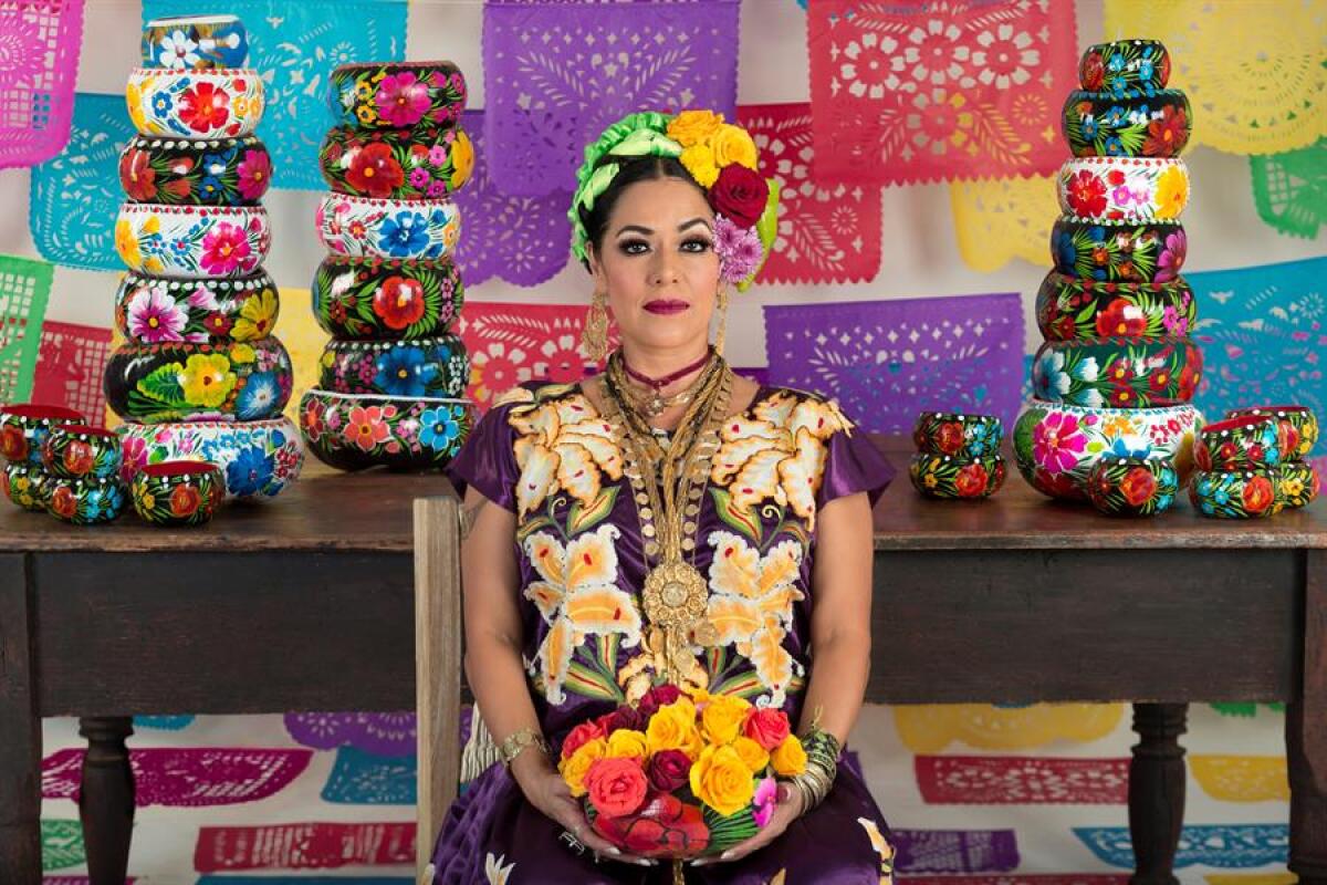 Lila Downs