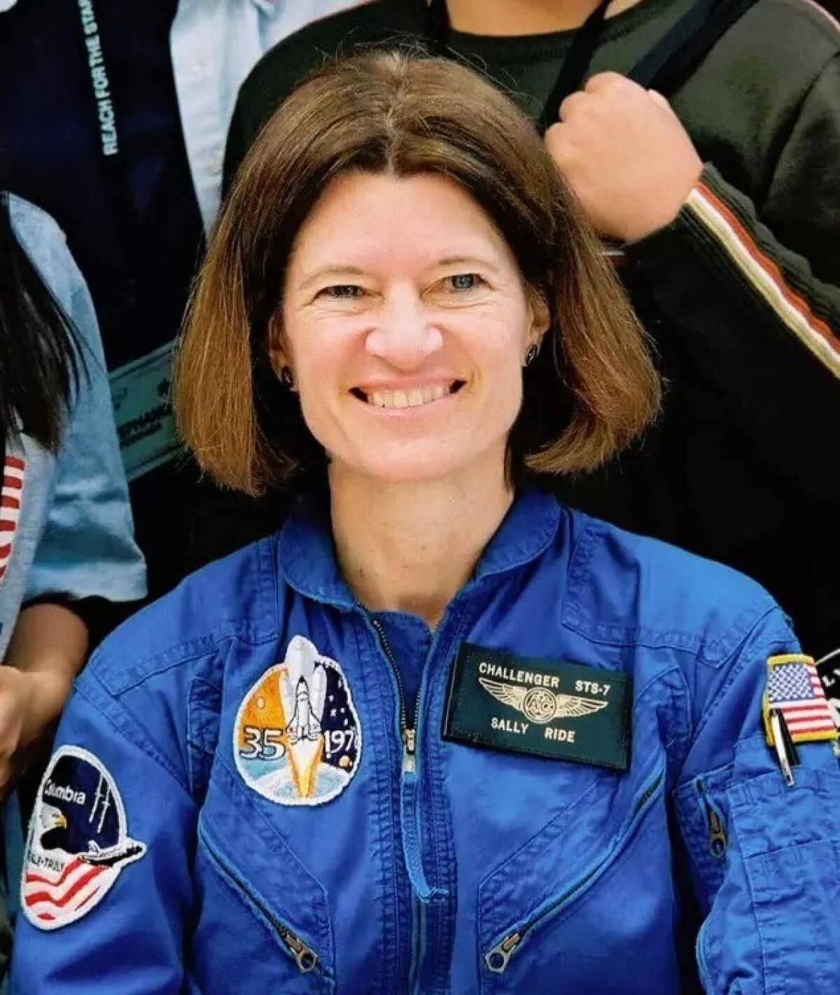 The late Sally Ride will be honored with a portion of Highway 101 in the west San Fernando Valley being named after her.