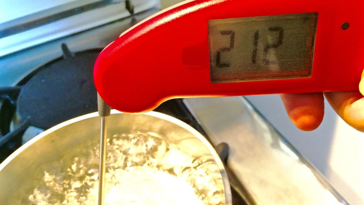 This kitchen thermometer will set you back $99. But it's actually worth it.