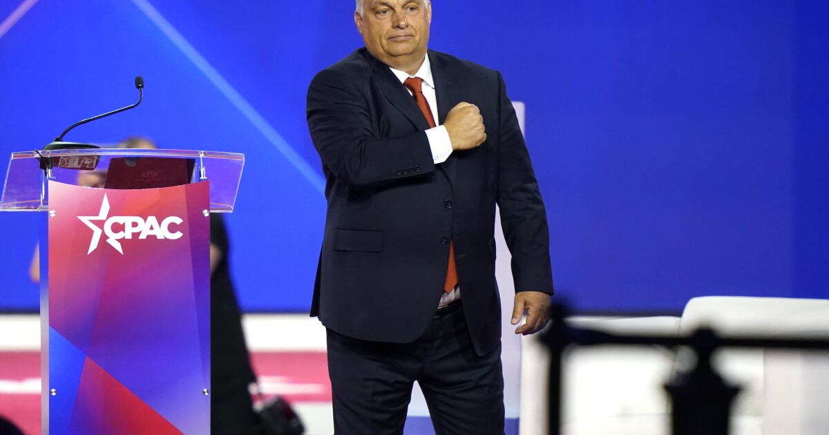Op-Ed: Look to authoritarian parties abroad to see where the GOP is headed Op-Ed: Look to authoritarian parties abroad to see where the GOP is headed