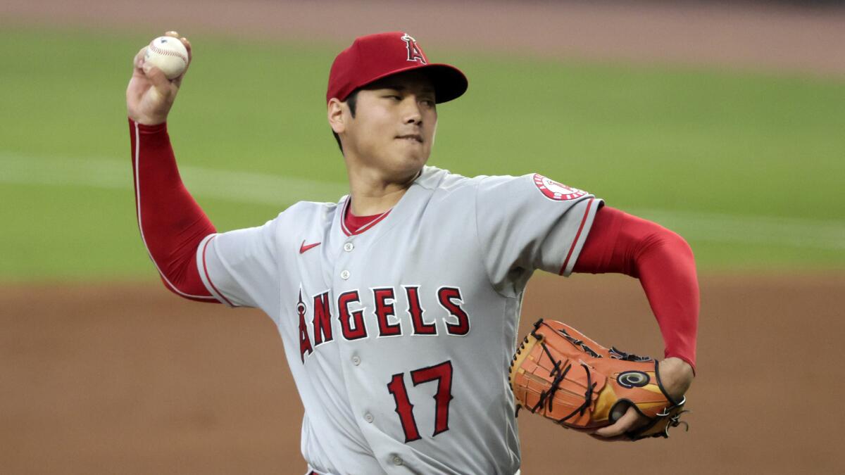 Shohei Ohtani: Who is the Angels' new guy? – San Gabriel Valley Tribune