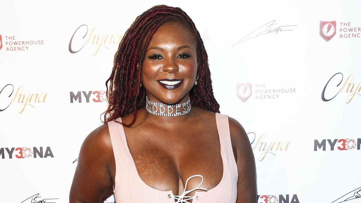 Torrei Hart says infidelity ended her marriage to Kevin Hart.