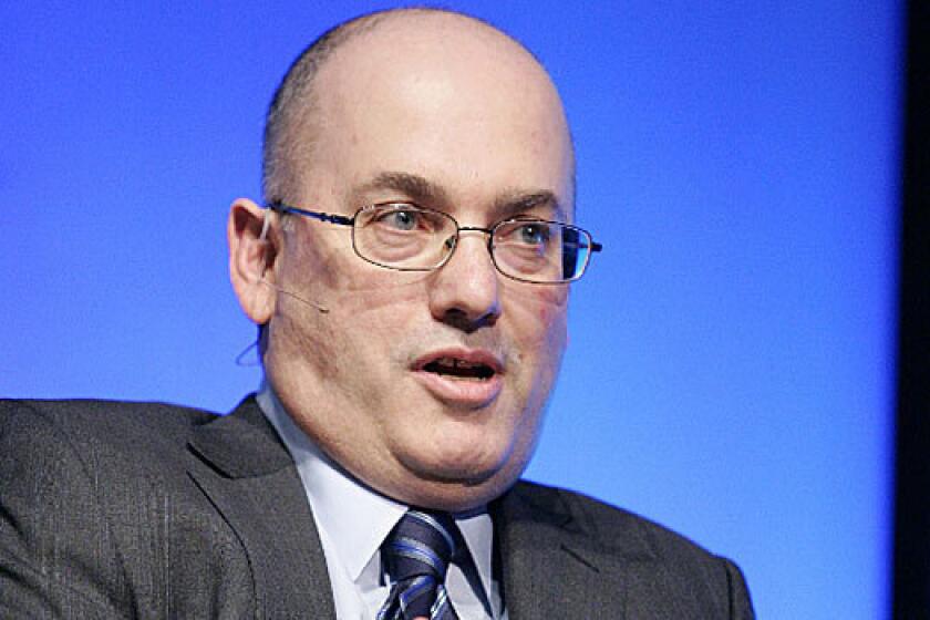 Steven Cohen was runner-up in the bidding process to buy the Dodgers.