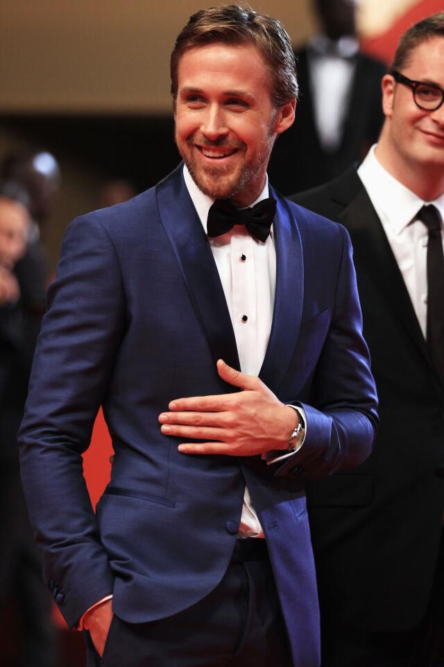 Style-watchers got wind of the possibilities in 2011 when actor Ryan Gosling, justly celebrated for his red-carpet acumen, gave a one-two punch to tradition by appearing at Cannes in a sky-blue tuxedo for the premiere of "Drive" and a deep maroon counterpart two nights later (both by Salvatore Ferragamo).