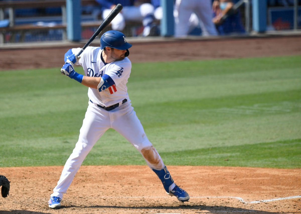 Dodgers beat Oakland Athletics in their Cactus League opener - Los Angeles  Times