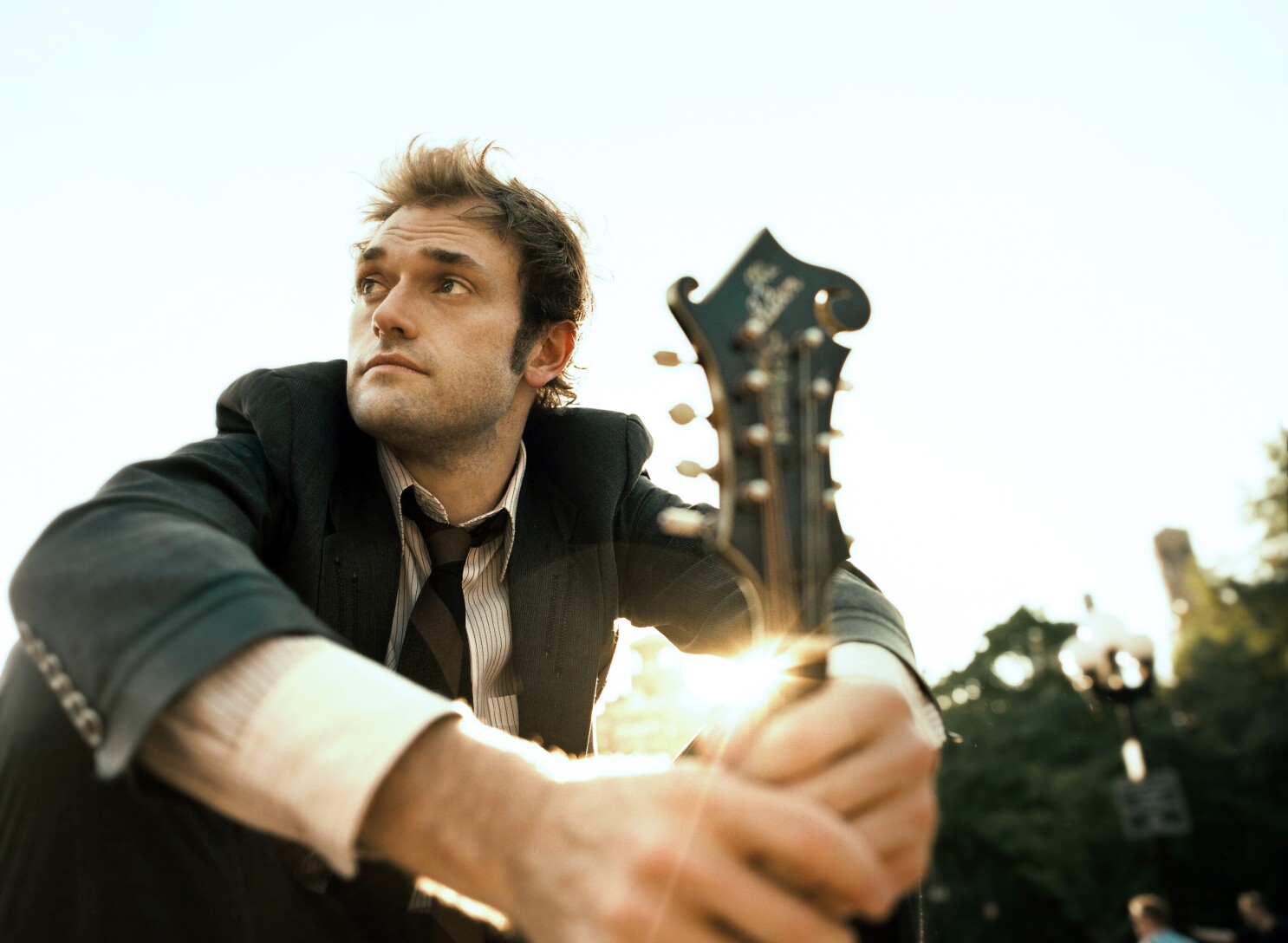 Chris Thile Genius Grant Winner Is As Obsessive About Coffee As Music The San Diego Union Tribune