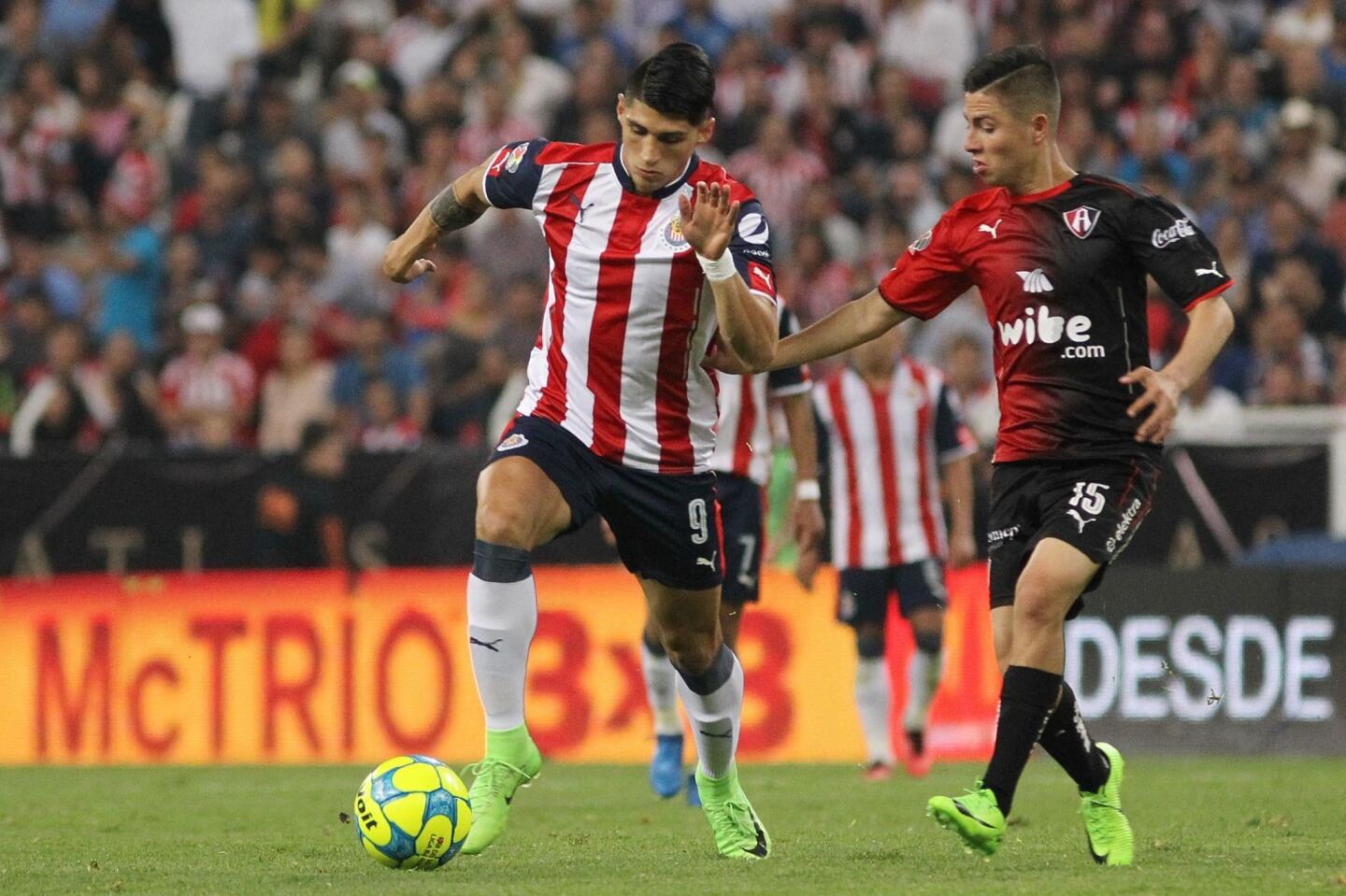 ATLAS VS CHIVAS