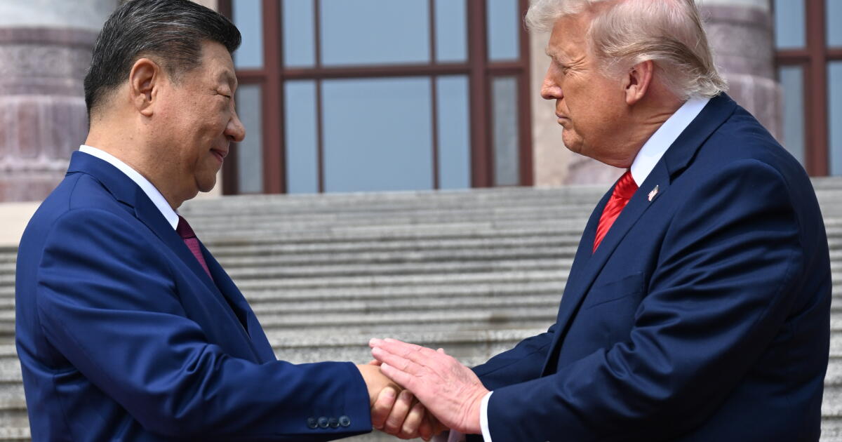 The U.s. And China Created A New 'trade Board' Built On Buzz Words - Beritaja The U.s. And China Created A New 'trade Board' Built On Buzz Words - Beritaja