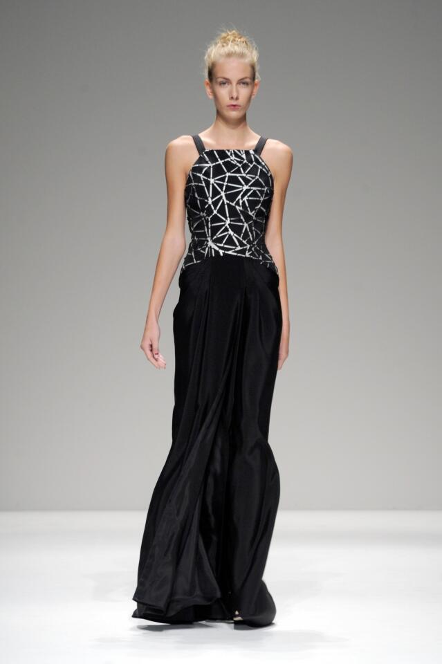 Bibhu Mohapatra - spring 2014