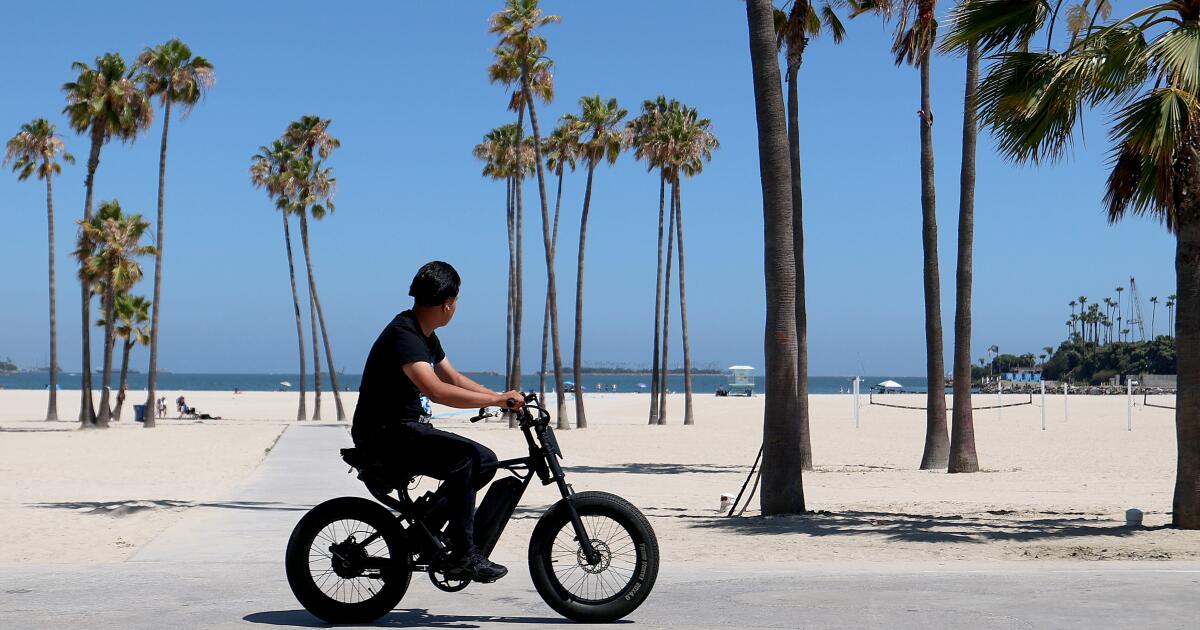 Les blessures à vélo sont en augmentation en Californie ; La plupart des blessés avaient 14 ans ou plus, selon l’enquête
