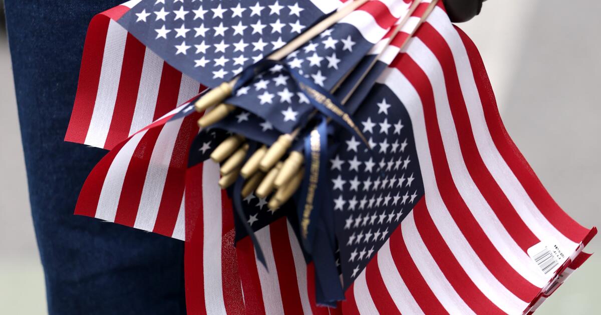 Contributor: What does it imply to be an American, not only a citizen? Contributor: What does it imply to be an American, not only a citizen?