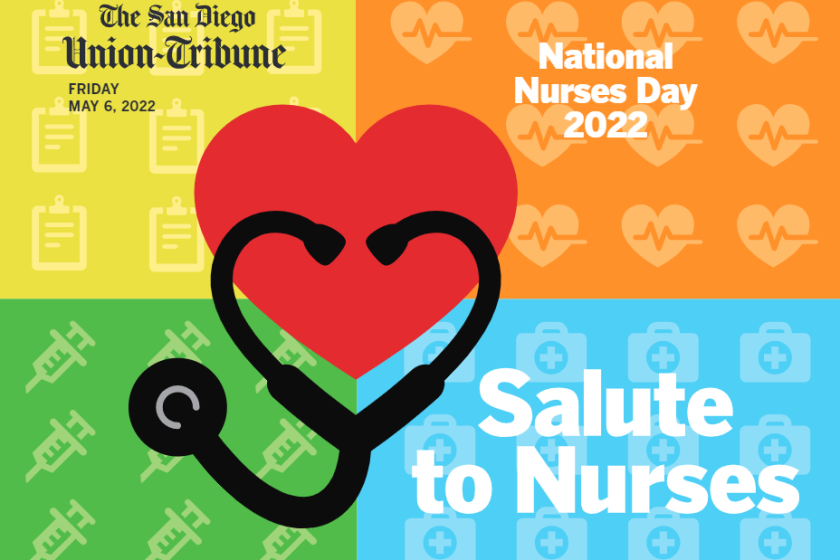 Salute to Nurses 2022 Cover Thumbnail