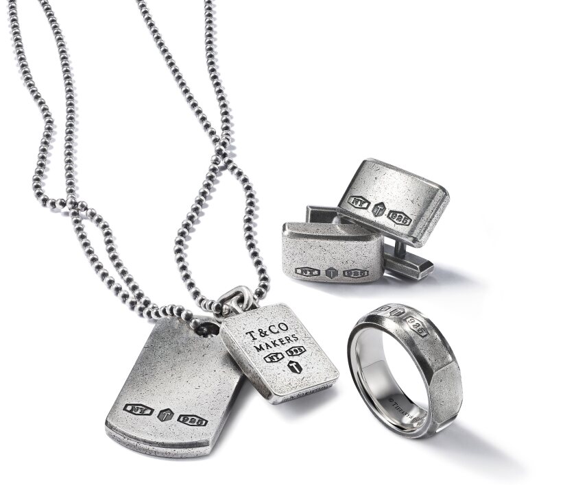 Tiffany 1837 Makers collection exclusive to Dover Street Market