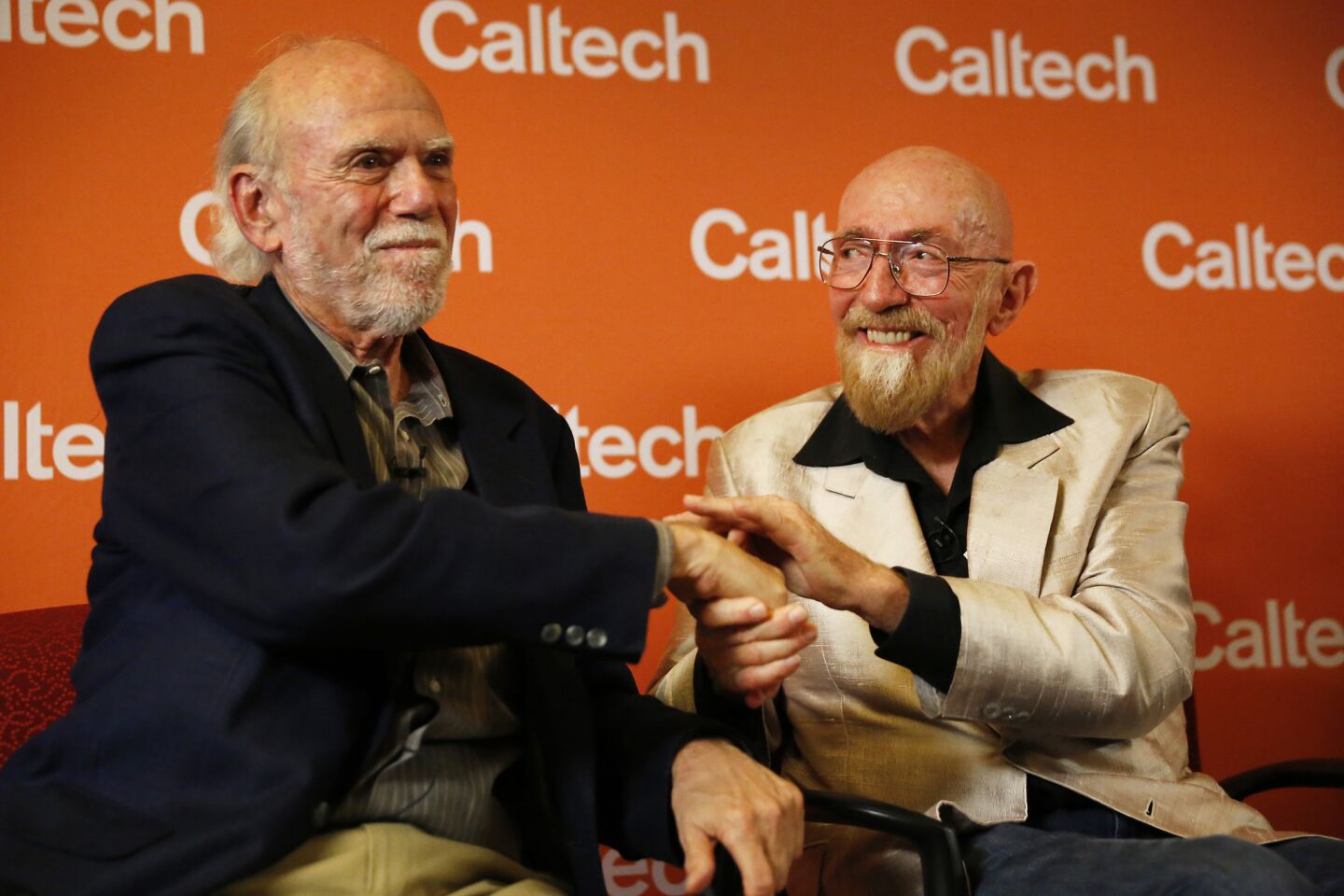 Caltech Nobel Prize winners