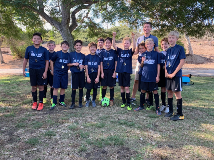 Enzo, Patrick, Will, Romteen, Jakob, Lucien, Carsten, Sebastian, Brodyn, Cole, Leo, Kieran, Not pictured: Lach