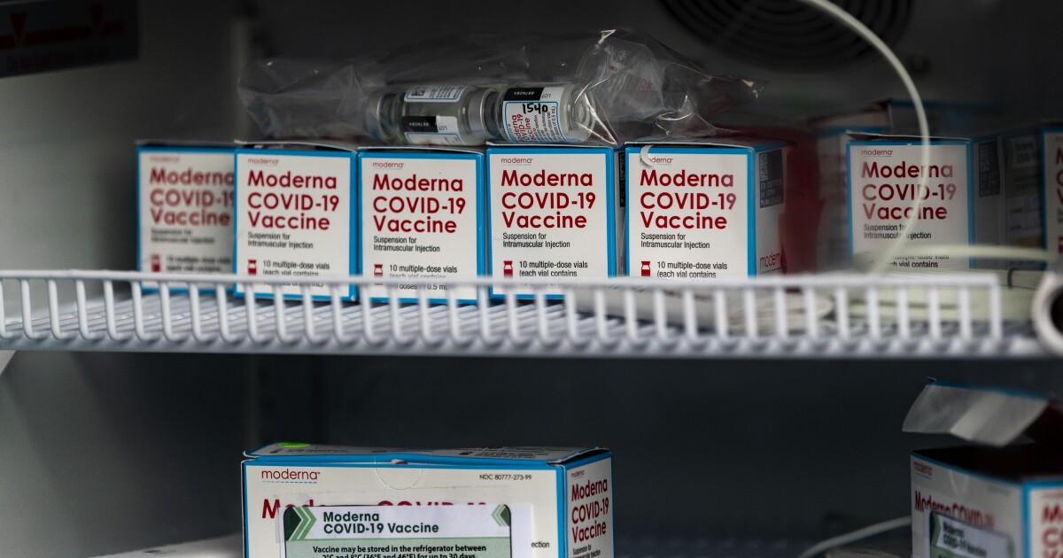 How to get the COVID vaccine at CVS, Walgreens in California