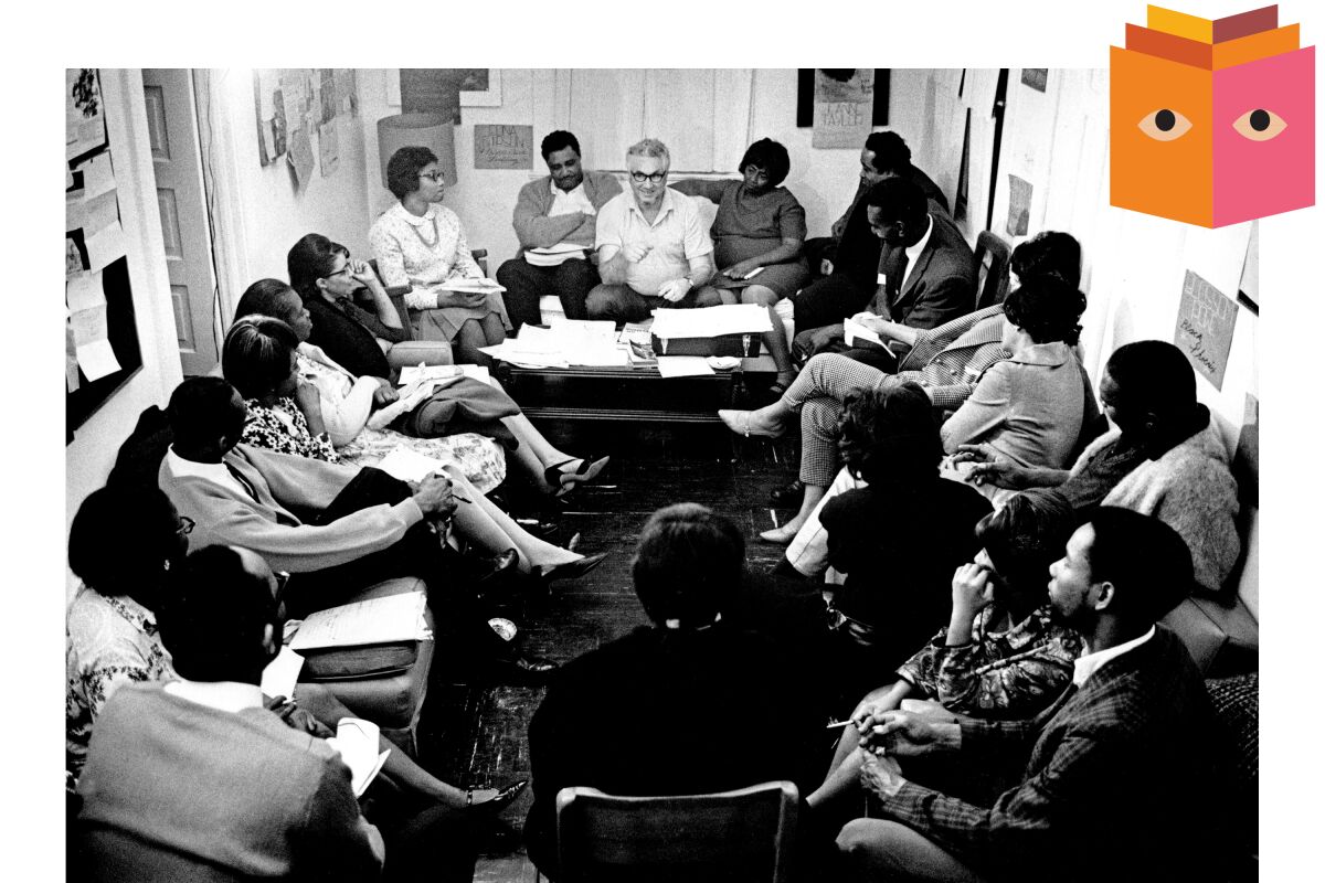 Watts Writers Workshop in 1965