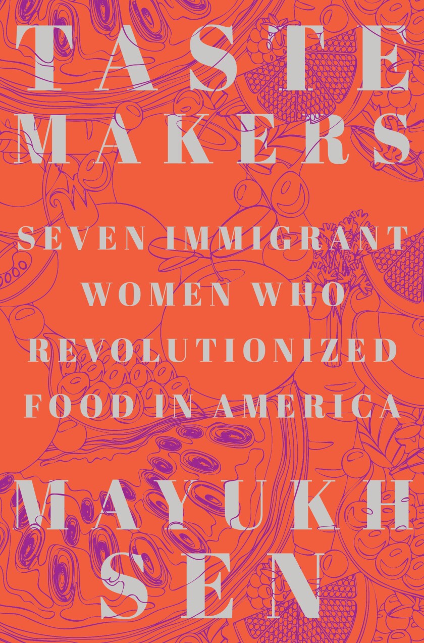 "Taste Makers" by Mayukh Sen