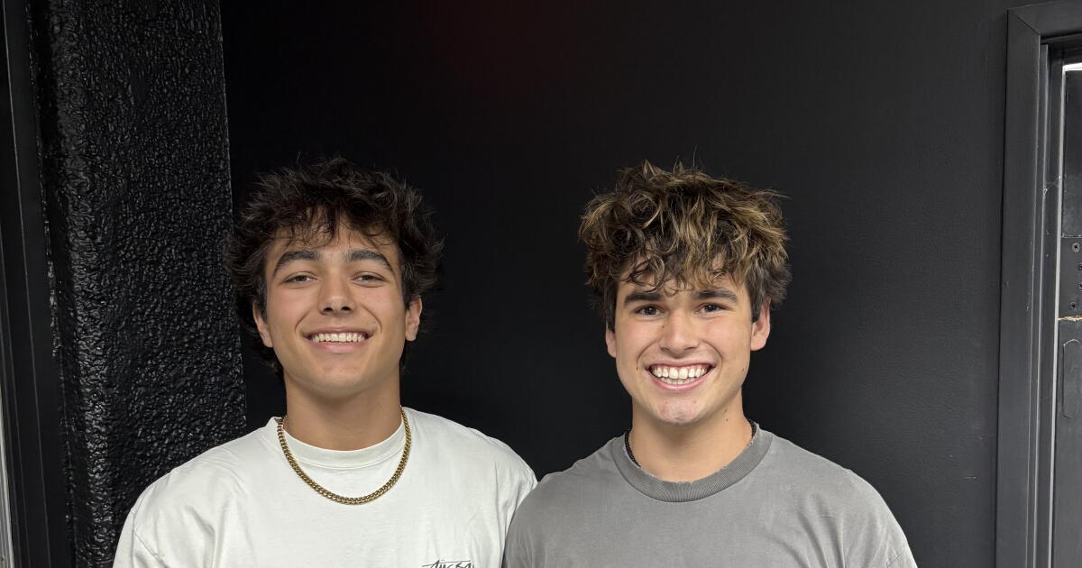 Conversa preparatória: os jovens arremessadores de Calabasas se comprometeram com a USC e Stanford