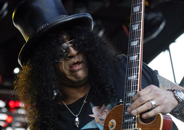 Musican Slash