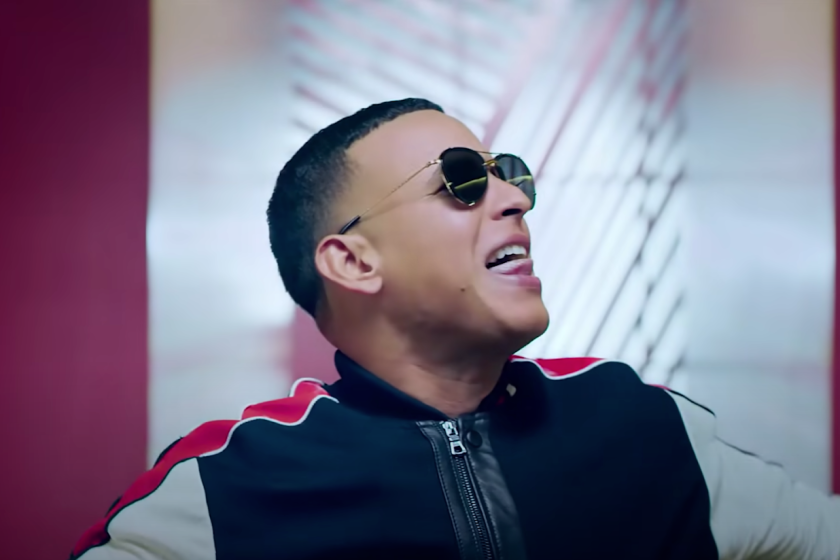 Daddy Yankee hace historia en la plataforma de Spotify 