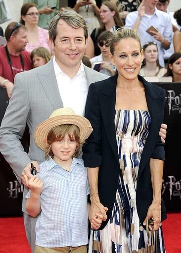 'Harry Potter and the Deathly Hallows - Part 2' premiere