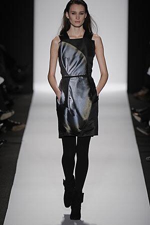 Fall 2009 New York Fashion Week: Narciso Rodriguez