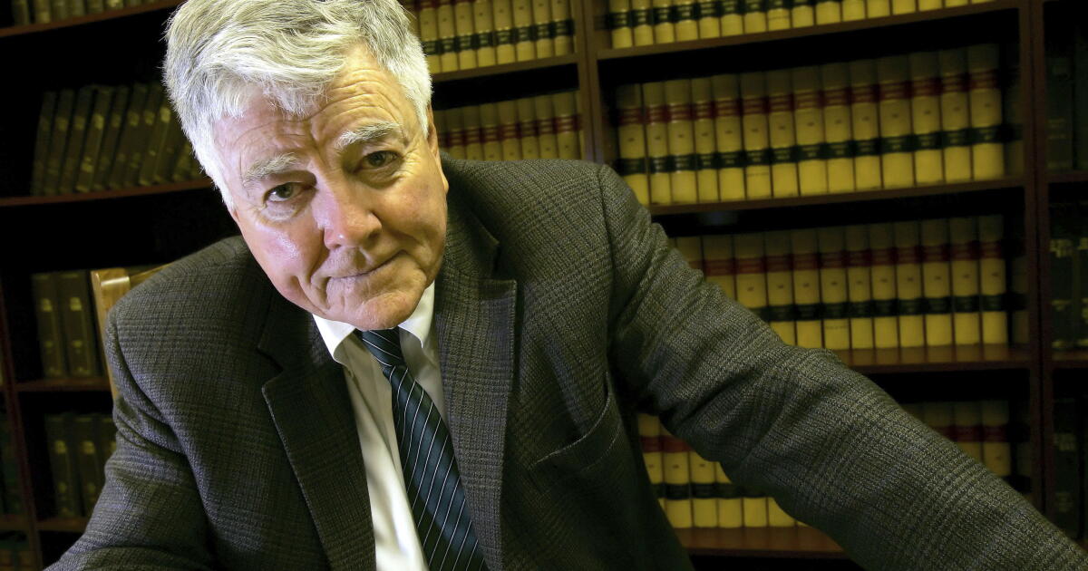 Pete McCloskey öldü: Savaş karşıtı aday, Dünya Günü'nün kurucularından Nixon'u ele geçirdi