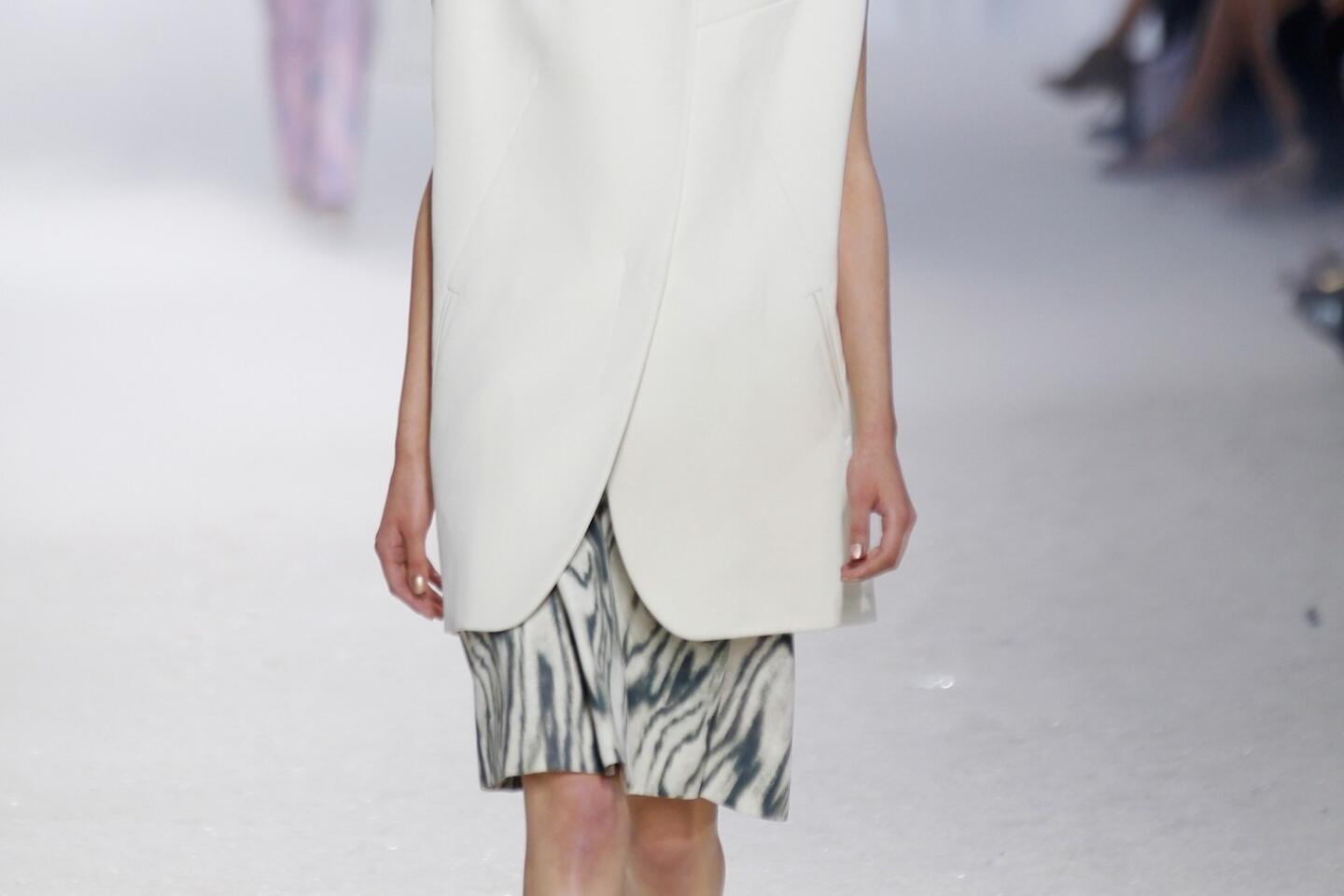 New York Fashion Week spring 2014: 3.1 Phillip Lim review - Los Angeles ...