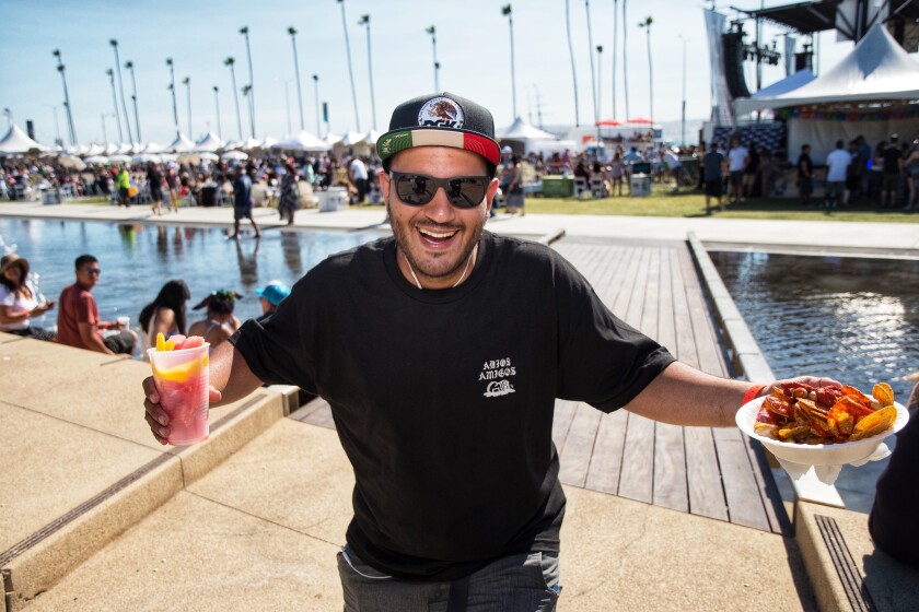 2019 San Diego Margarita Fest