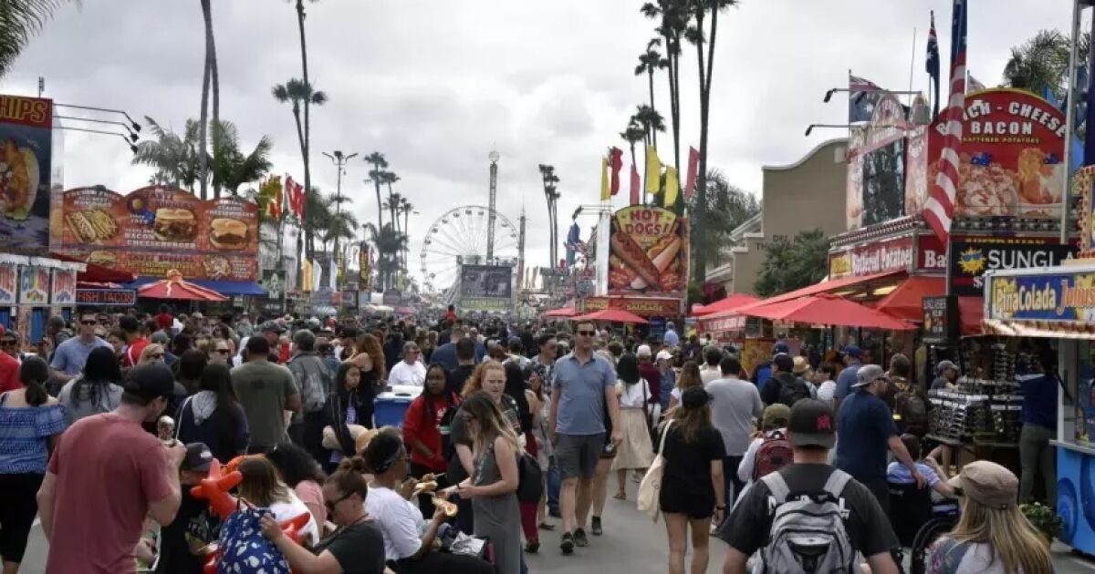 San Diego County Fair is back — here's what you need to know La Jolla