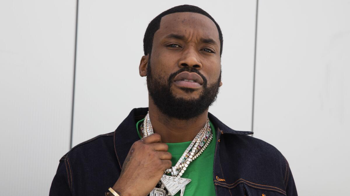 Meek Mill Apologizes for Filming Video in Ghana's Presidential Palace