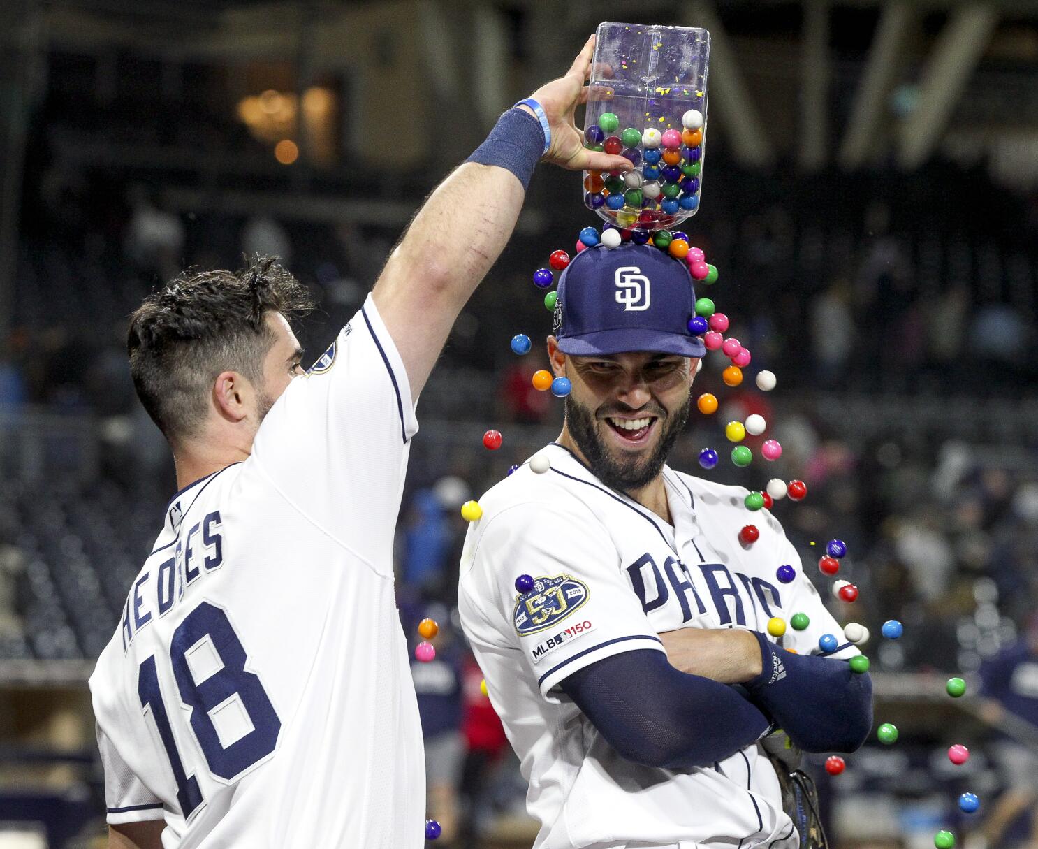 Padres wrap 2023 season with 82-80 record