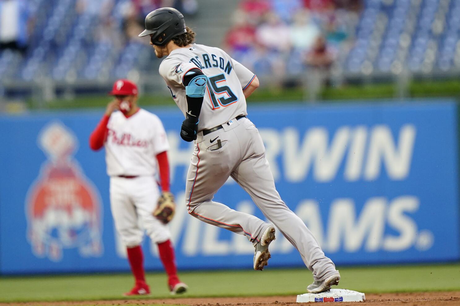 Marlins' Jazz Chisholm back from IL; Trevor Rogers out through All