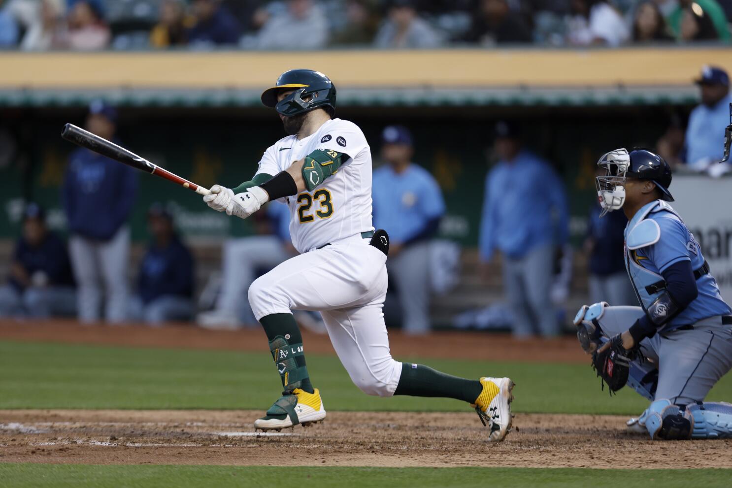 A's: Oakland Coliseum rated second-worse MLB stadium