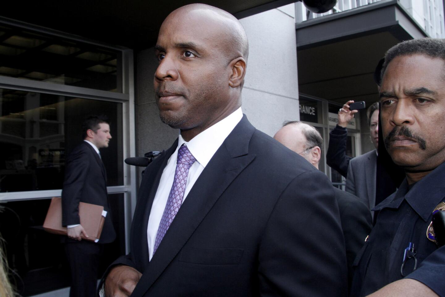 A Barry Bonds incident you probably don't remember 