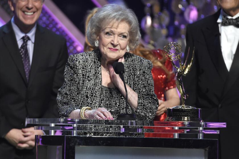 Betty White turned 95 on Jan. 17.